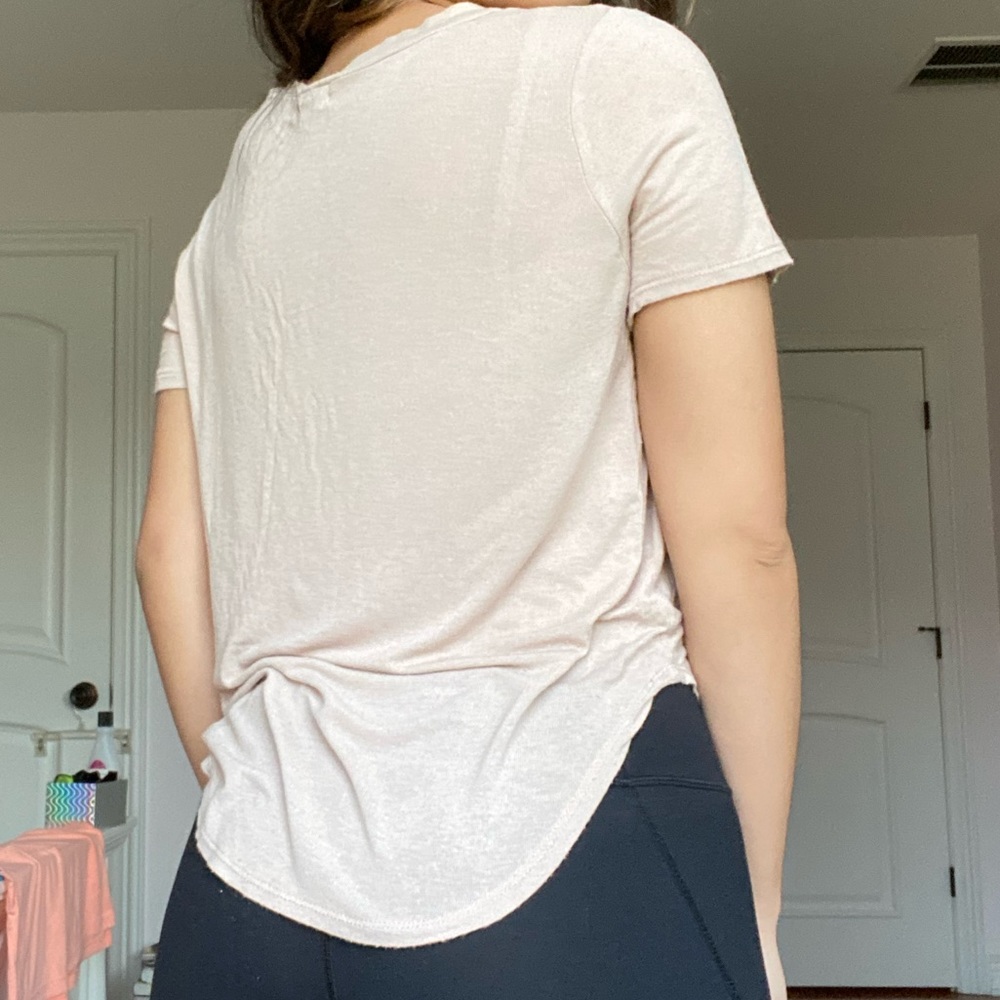 Pocket tee - Picture 2 of 3